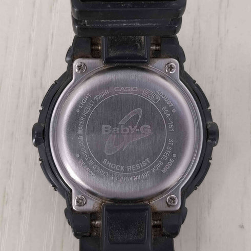 カシオ CASIO Baby-G BGA-151EF-1BJF 腕時計 レディース