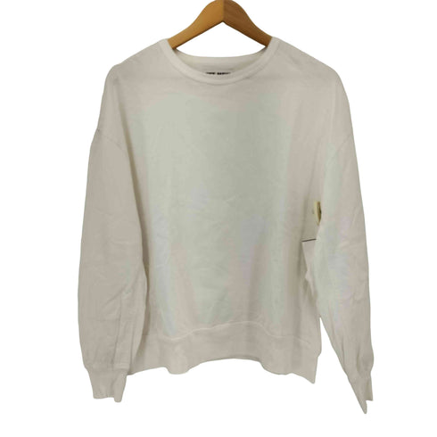 ティーモダンストリートウエア TTT_MSW 無地 クルーネックL/S Tシャツ メンズ