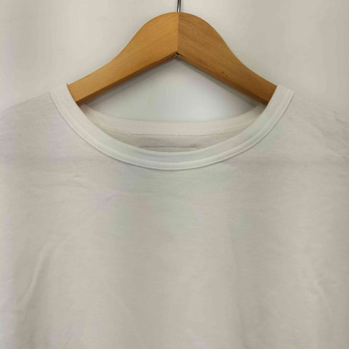 ティーモダンストリートウエア TTT_MSW 無地 クルーネックL/S Tシャツ メンズ