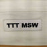 ティーモダンストリートウエア TTT_MSW 無地 クルーネックL/S Tシャツ メンズ