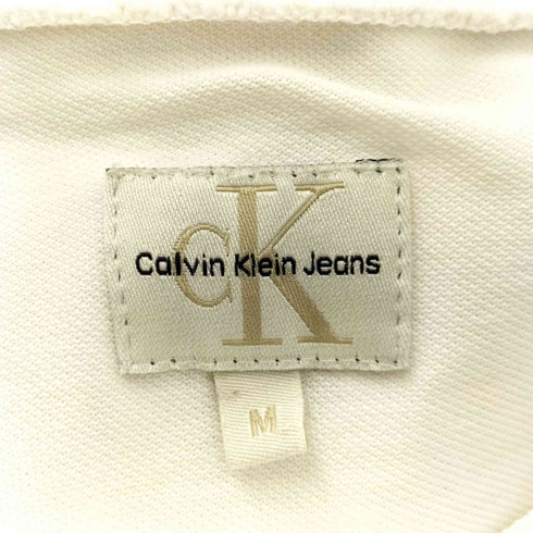 カルバンクライン CALVIN KLEIN クルーネック 半袖Tシャツ メンズ JPN:M