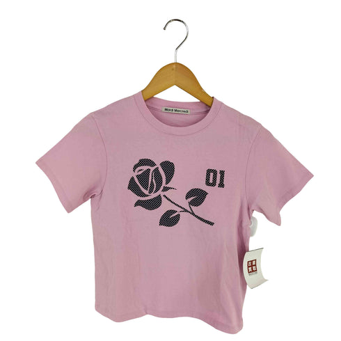 マルディメクルディ Mardi Mercredi DAIKANYAMA EXCLUSIVE ROSE TSHIRT レディース ONE SIZE
