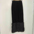YAE Glitter fringe pencile skirt レディース JPN:38