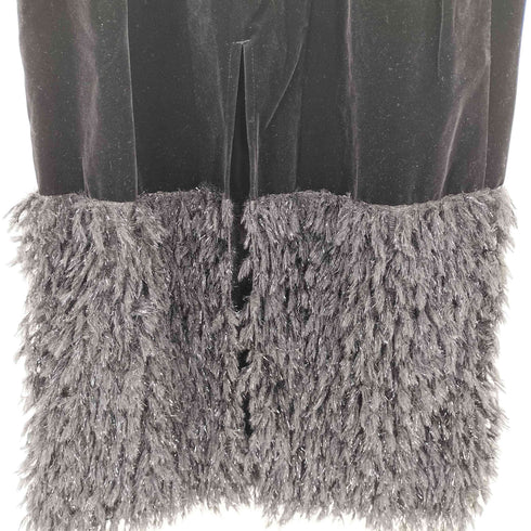 YAE Glitter fringe pencile skirt レディース JPN:38