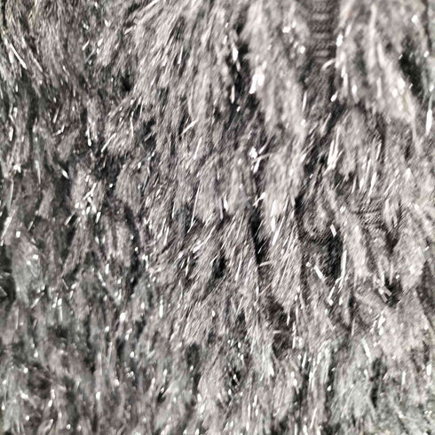 YAE Glitter fringe pencile skirt レディース JPN:38