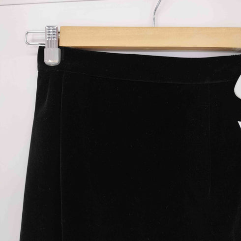 YAE Glitter fringe pencile skirt レディース JPN:38