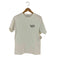 メゾンキツネ MAISON KITSUNE MINI HANDWRITTING CLASSIC TEE レディース import:XS