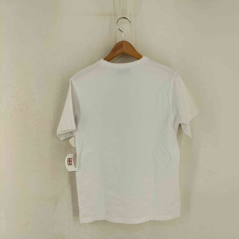 メゾンキツネ MAISON KITSUNE MINI HANDWRITTING CLASSIC TEE レディース import:XS
