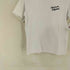 メゾンキツネ MAISON KITSUNE MINI HANDWRITTING CLASSIC TEE レディース import:XS