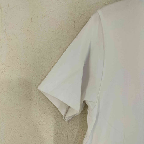 メゾンキツネ MAISON KITSUNE MINI HANDWRITTING CLASSIC TEE レディース import:XS