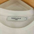 メゾンキツネ MAISON KITSUNE MINI HANDWRITTING CLASSIC TEE レディース import:XS
