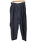 ミナペルホネン mina perhonen 24SS every day tuck tapered denim テーパードバルーンパンツ レディース 38
