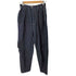 ミナペルホネン mina perhonen 24SS every day tuck tapered denim テーパードバルーンパンツ レディース 38