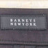 バーニーズニューヨーク BARNEYS NEWYORK ウォッシャブルドローストリングイージーパンツ レディース 36