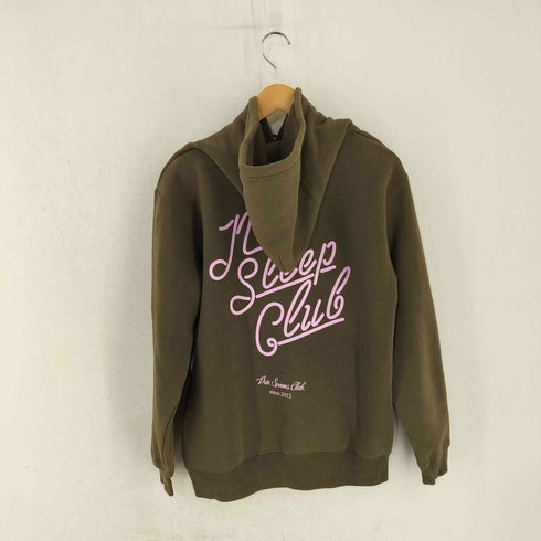 Priv. Spoons Club プルオーバーパーカー NoSleepClub レディース JPN:1