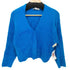 ザラ ZARA シャギーニット カーディガン レディース JPN:M
