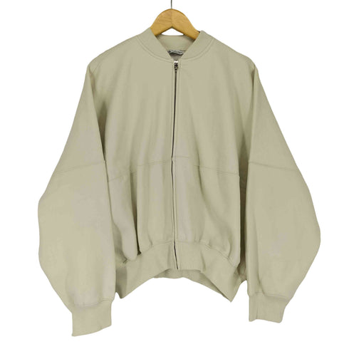 ザラ ZARA スウェットブルゾン メンズ import:L