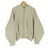 ザラ ZARA スウェットブルゾン メンズ import:L