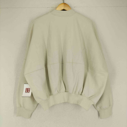 ザラ ZARA スウェットブルゾン メンズ import:L