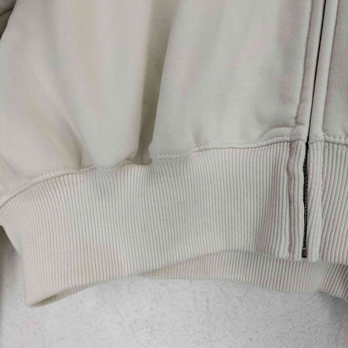 ザラ ZARA スウェットブルゾン メンズ import:L