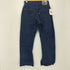 リーバイス Levis 90S SILVERTAB BOYS CUT 裾スリット リメイクコーティングデニムパンツ Y2K レディース 28