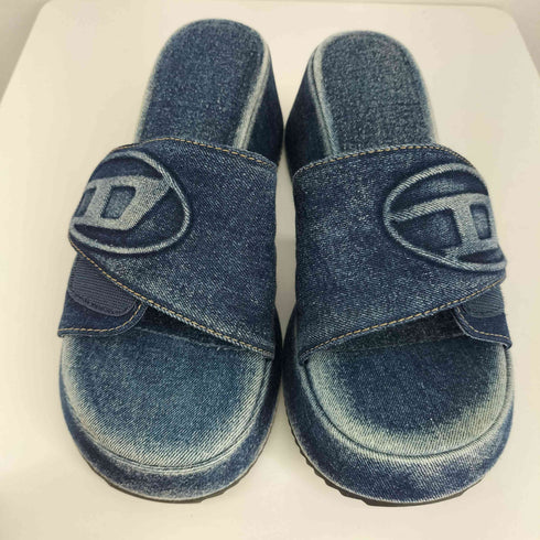 ディーゼル DIESEL SA-OVAL D PF W サンダル レディース 25.5