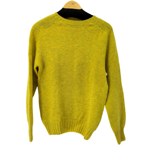 HOWLIN ウール100 クルーネックニット レディース JPN:S