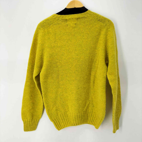 HOWLIN ウール100 クルーネックニット レディース JPN:S