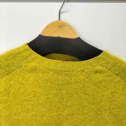 HOWLIN ウール100 クルーネックニット レディース JPN:S