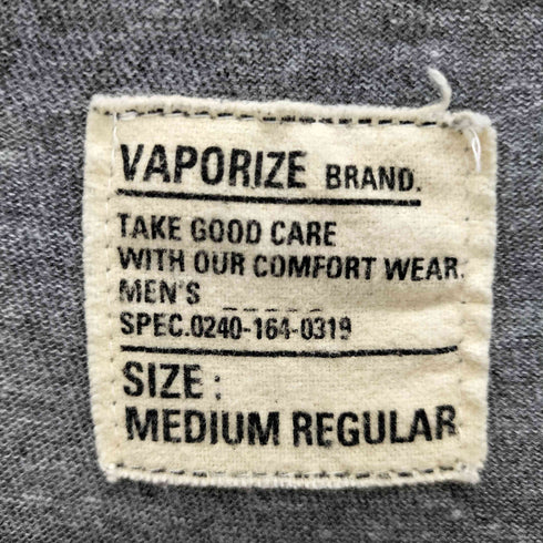 vaporize marley Tシャツ メンズ JPN:M