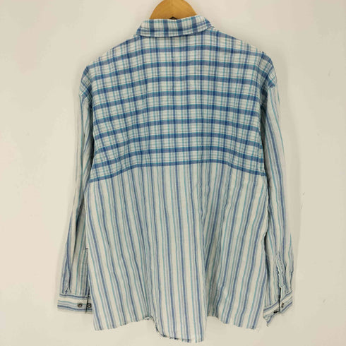 ラングラー Wrangler Wrangler Blues チェックシャツ メンズ