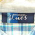ラングラー Wrangler Wrangler Blues チェックシャツ メンズ