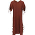 ミューラル MURRAL 22SS Chipped half sleeve dress レディース JPN:2