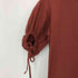 ミューラル MURRAL 22SS Chipped half sleeve dress レディース JPN:2