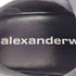 アレキサンダーワン Alexander Wang A1 LOW TOP CANVAS SNEAKER レディース JPN:38