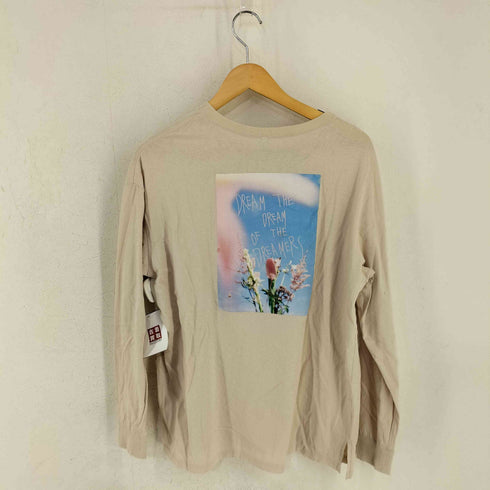 ロザリームーン Rosarymoon バックプリントL/S TEE DREAM レディース FREE