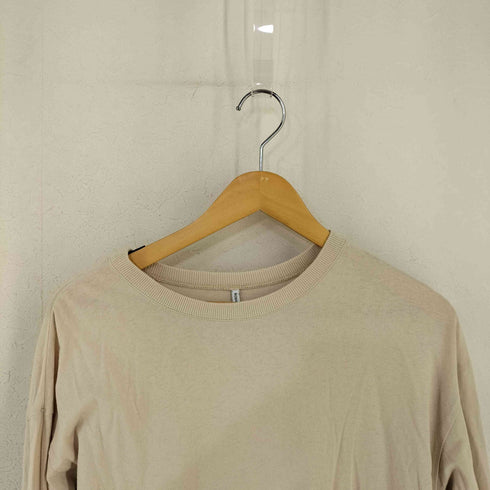 ロザリームーン Rosarymoon バックプリントL/S TEE DREAM レディース FREE