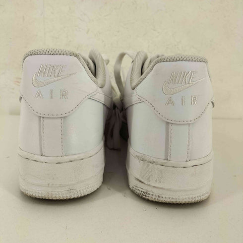ナイキ NIKE AIR FORCE 1 '07- WHITE/WHITE メンズ JPN:28