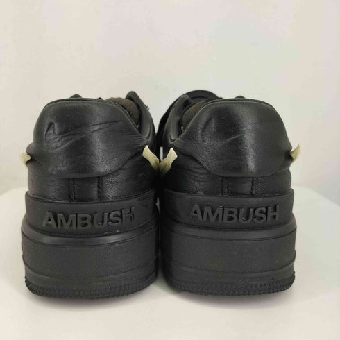 アンブッシュ AMBUSH Air Force 1 Low Black メンズ JPN:28.5
