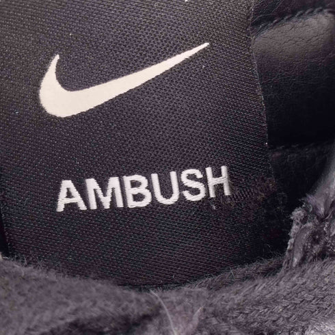 アンブッシュ AMBUSH Air Force 1 Low Black メンズ JPN:28.5