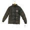 PUFFA グースダウンジャケット フロントパッチ メンズ JPN:XS
