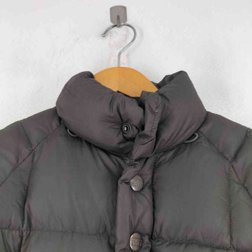 PUFFA グースダウンジャケット フロントパッチ メンズ JPN:XS