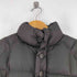PUFFA グースダウンジャケット フロントパッチ メンズ JPN:XS