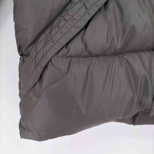PUFFA グースダウンジャケット フロントパッチ メンズ JPN:XS