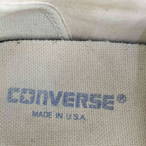 コンバース CONVERSE MADE IN USA ALLSTAR オールスター ローカット キャンバス メンズ US:11