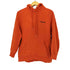 クラネ CLANE ロゴ刺繍 プルオーバーパーカー メンズ