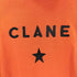 クラネ CLANE ロゴ刺繍 プルオーバーパーカー メンズ