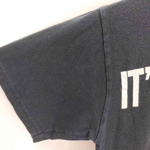 RIPPLE JUNCTION アニメプリントクルーネックTシャツ メンズ JPN:S