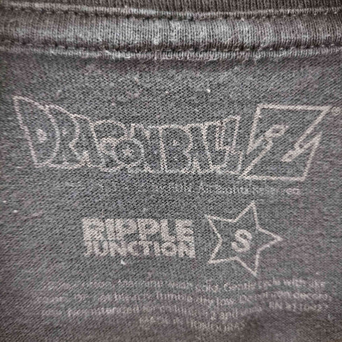 RIPPLE JUNCTION アニメプリントクルーネックTシャツ メンズ JPN:S