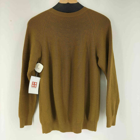 スティーブンアラン Steven Alan クルーネックウールニット メンズ JPN:S